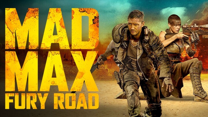 Mad Max Fury Road (2015) Full HD Sub Indo
