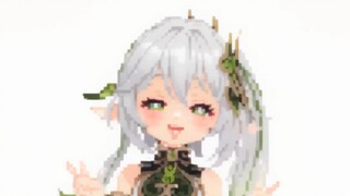 纳西妲帮你验验货❤️[AI动画]