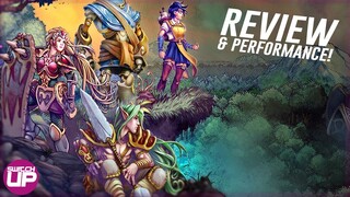 Reverie Knights Tactics Nintendo Switch Review!