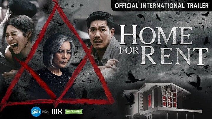 HOME FOR RENT (2023 Movie)_ Official International Trailer