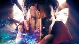 [Doctor Strange/khung hình 4k60] Pháp sư Marvel Xeon, các pháp sư khác đốt mana, anh ta đốt tiền. Kh