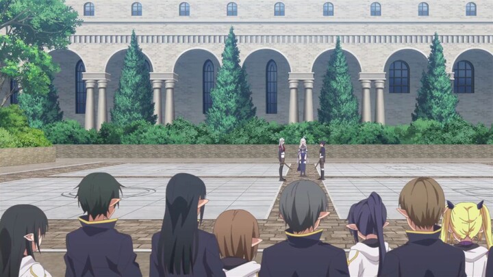 From Overshadowed to Overpowered: Second Reincarnation of a Talentless Sage Episode 8