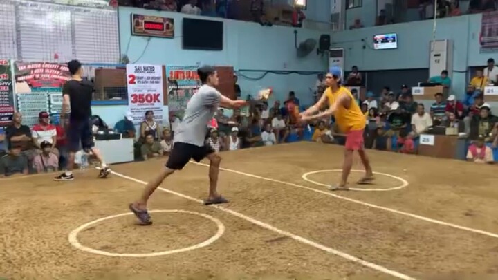 Boss Tokwa (SMCA) Win