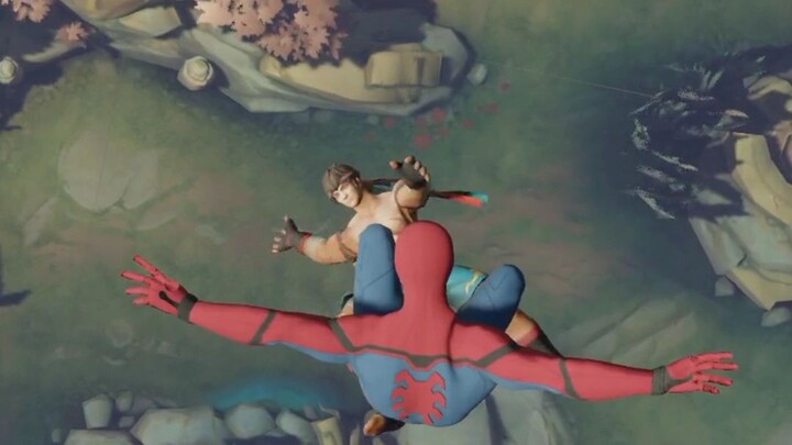 I think am falling🍕