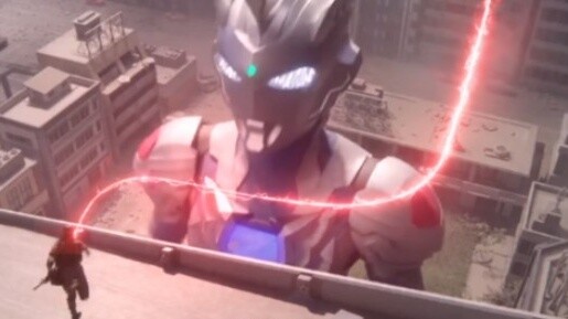 (Dream Linkage) What if the Ultra Medal is thrown in the wrong direction?