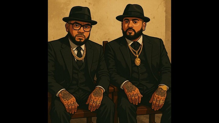 Bandidos (ft. Kaos Beatmaker)