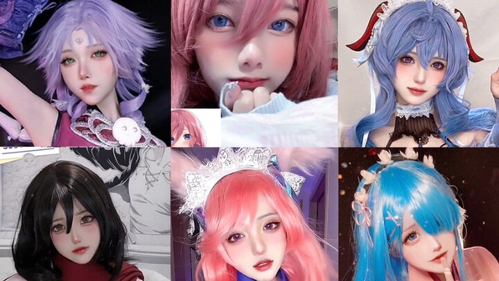 Let's take a look at the amazing cosplays that have broken through the dimension!