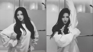 【Liu Xiening】No wonder she's such a stunning dance leader—this beat-matching is so satisfying! Douyi