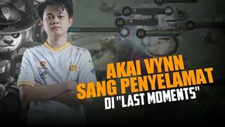 SANG PENYELAMAT DI LAST MOMENT - AKAI RRQ VYN BEST MOMENTS | GRAND FINAL MPL ID SEASON 6 GAME 5