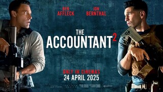 The.Accountant.2.2025 - Watch Movie : Link in the Description