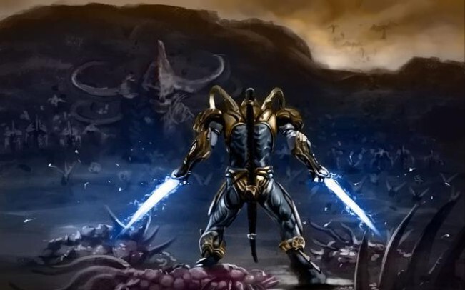 Embrace the glory of battle!!