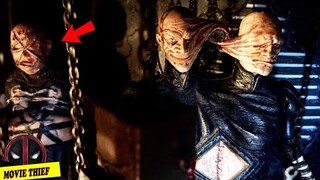 Những Con Quỷ Đáng Sợ Nhất Trên Màn Ảnh| Scariest Demon In Movie