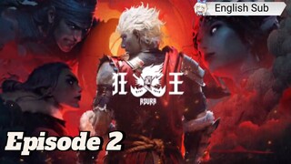 Westward: Asura Episode 2 Sub English