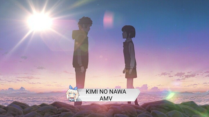 Kimi no nawa |AMV