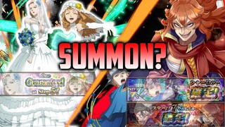 SHOULD YOU SUMMON WEDDING UNITS AND 7* CHARLOTTE/7*MEREO BLACK ASTA - Black Clover Phantom Knights