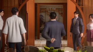 Immortal Doctor In Modern City Episode 12 Sub Indo