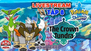 Kiếm To #8: Truy tìm dấu chân Bộ Tứ Thánh Kiếm Sĩ !!! Swords of Justice | Pokemon Sword | PAG Center