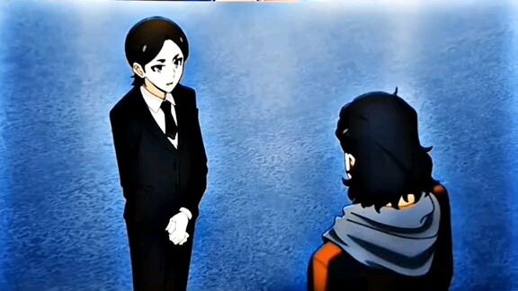 Goto Ryuji vs jinwoo Song 🥶🔥#Sololevelingseason2ep7tagalogdubb