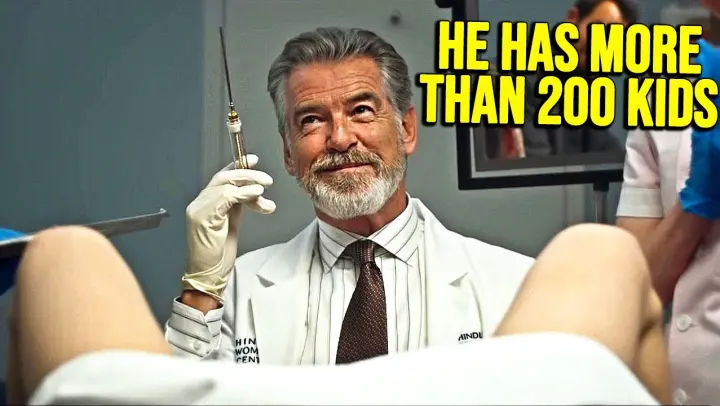 DOCTOR INSEMINATES HIS PATIENTS WITH HIS OWN BABIES TO EXTEND HIS LINEAGE | Movie Recap