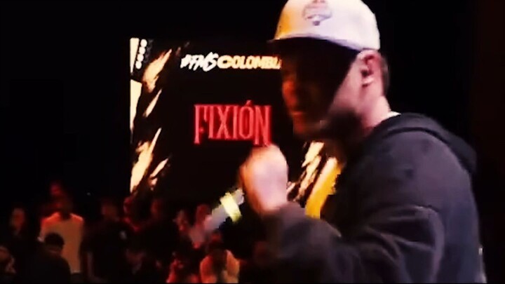 Pandora vs Reverse random mode #Pandora #Reverse #freestyle #FMSColombia #freestyleworldcup