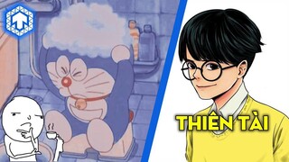 Tổng Hợp Những Giả Thuyết Nổ Não Về Doraemon _ Doraemon _ Ten Anime