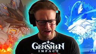 I Regretted Facing The World Ascended Bosses In Genshin Impact, Or Did I?!