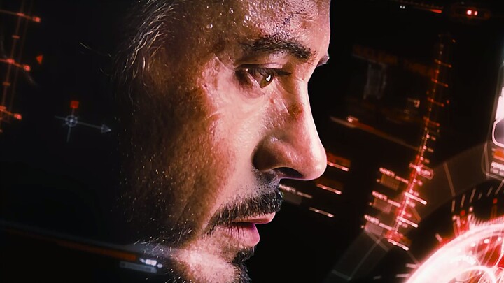 "Tony Stark has a warm heart"