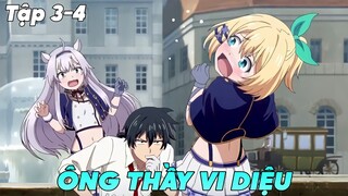 Tóm Tắt Anime Hay : Ông Thầy Vi Diệu Phần 2 || Review Anime Hay | Fox Sempai