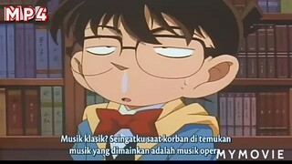 conan berubah menjadi shinichi pertama kali