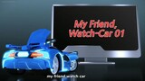Power Battle Watch Car S1 episode 1 / English sub/ { FULL EPISODES }