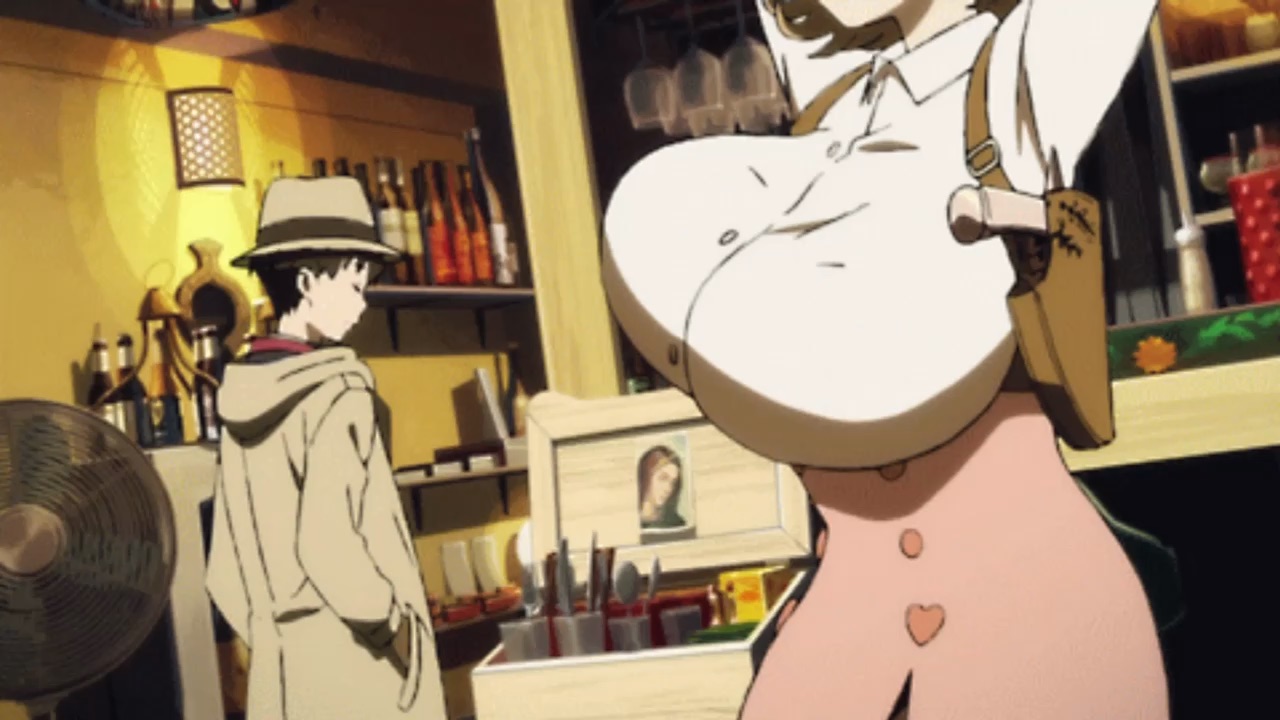 Occultic Nine Hentai
