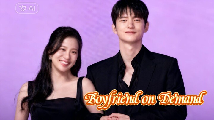 Boyfriend|Demand