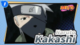 [Naruto / Kakashi] You're Not Really Happy_1