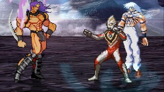 Kaz: Earth, are you so repulsive to me?!