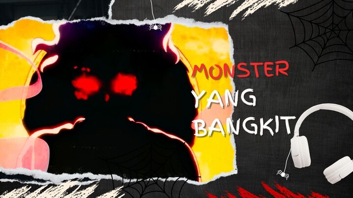 MONSTER YANG BANGKIT (AMV ONE PIECE)