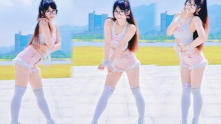 Can the collarbone of a short-legged chubby ball slide down a slide?! Bubble Pop