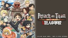 Attack on Titan phần Moe Loli Tập 2 Vietsub