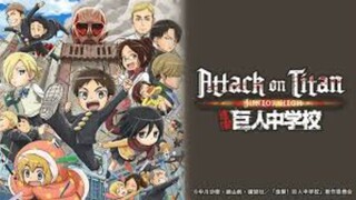 Attack on Titan phần Moe Loli Tập 1 Vietsub