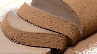 Làm bánh Mousse Chocolate thật đơn giản