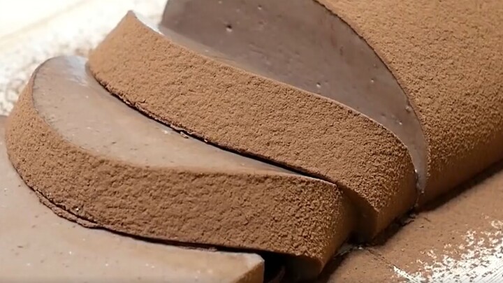 Cara mudah Membuat Mousse Cokelat