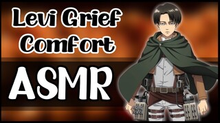 Levi Grief Comfort - Attack on Titan Character Comfort Audio