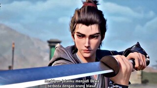 Titisan Dewa yang Melebihi Batas Normal - Azure Legacy