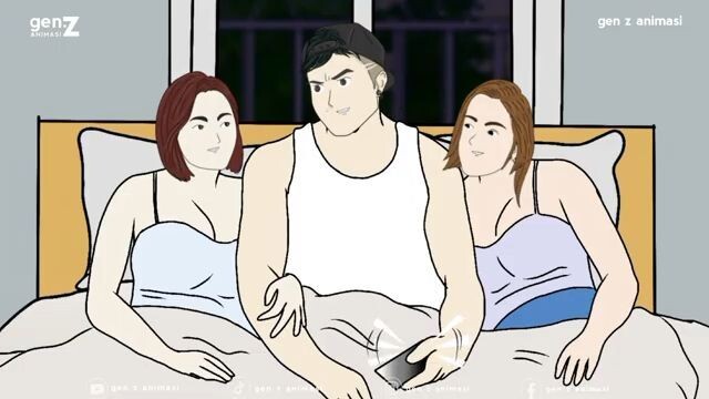 DETIK DETIK PEMBALASAN _ RENCANA SENYAP ALEX PART 14 _ ANIMASI TERBARU LUCU ROMA