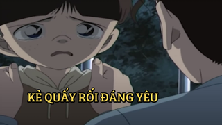 [Thám Tử Lừng Danh Conan] - Kẻ quấy rối đáng yêu - Tập 441