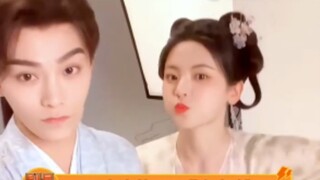 #杨超超 #丁禹西 สองคนที่แชร์ช่องเดียวกันบ่อยๆ กินด้วยกันเก่งจริงๆ!
