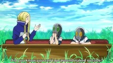 Arakawa under the bridge Episode 7