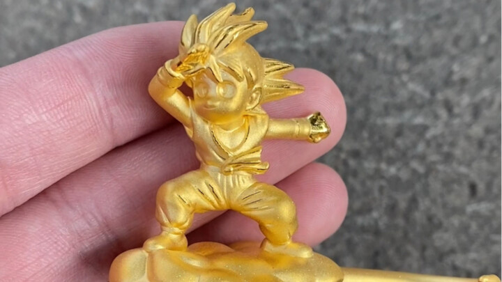 جمع كرات التنين لاستدعاء التنين السماوي