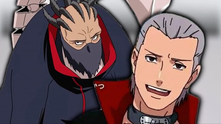 Identitas Asli Akatsuki