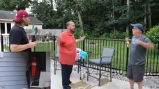 You Ruined My Phone! Webber's Reaction