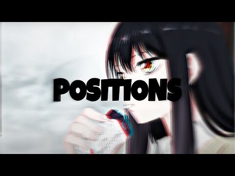 Positions - Ariana Grande | Mieruko Chan [AMV]